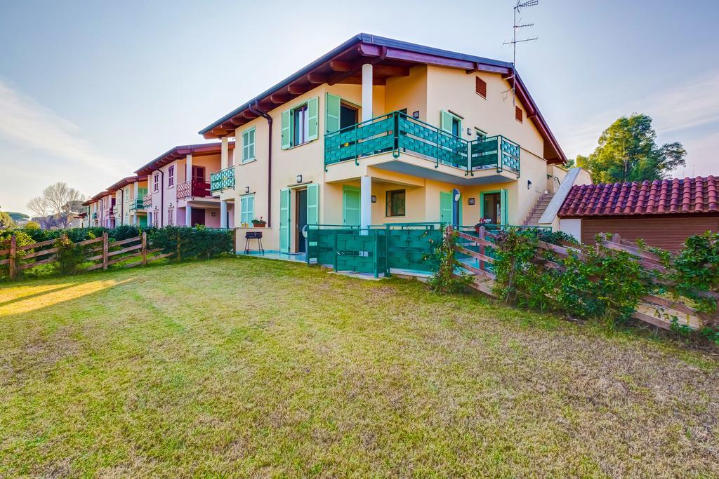 Terra Felice Lejlighedshotel San Felice Circeo Eksteriør billede