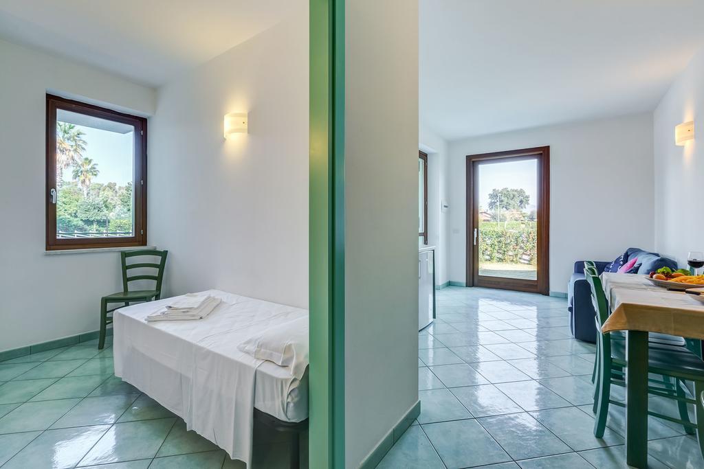 Terra Felice Lejlighedshotel San Felice Circeo Eksteriør billede