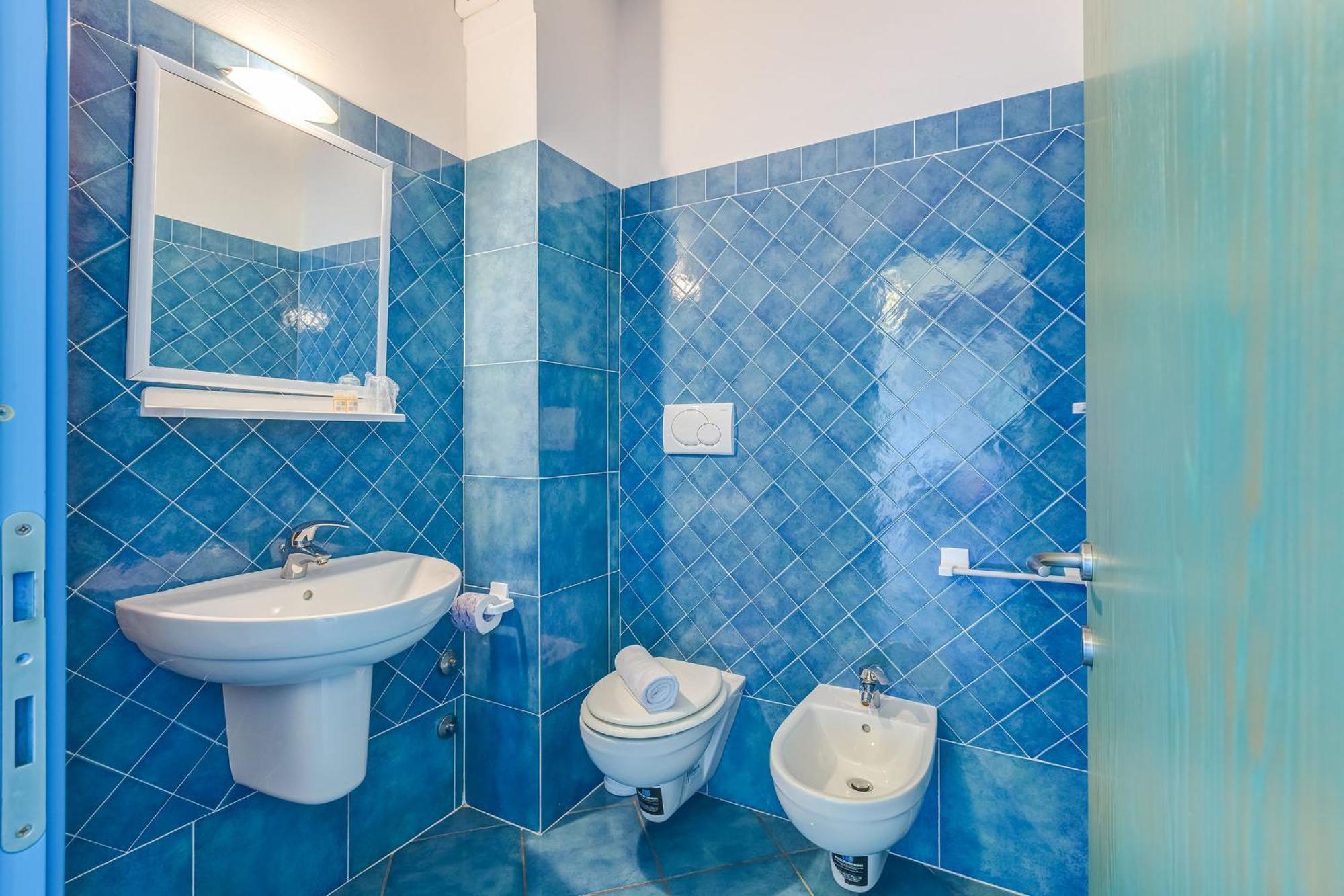 Terra Felice Lejlighedshotel San Felice Circeo Eksteriør billede