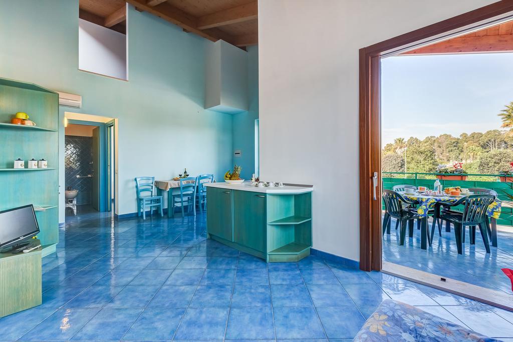 Terra Felice Lejlighedshotel San Felice Circeo Eksteriør billede