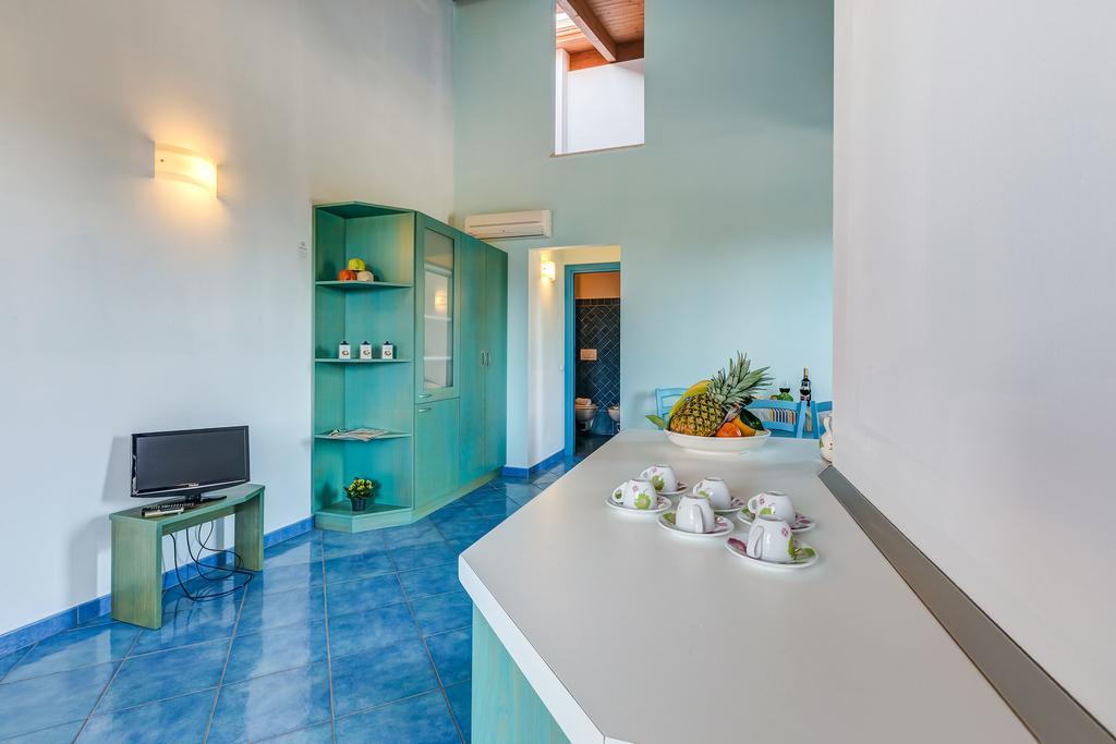 Terra Felice Lejlighedshotel San Felice Circeo Eksteriør billede