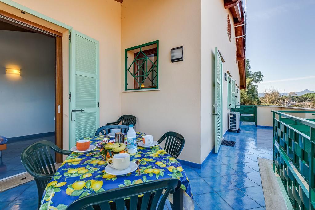 Terra Felice Lejlighedshotel San Felice Circeo Eksteriør billede