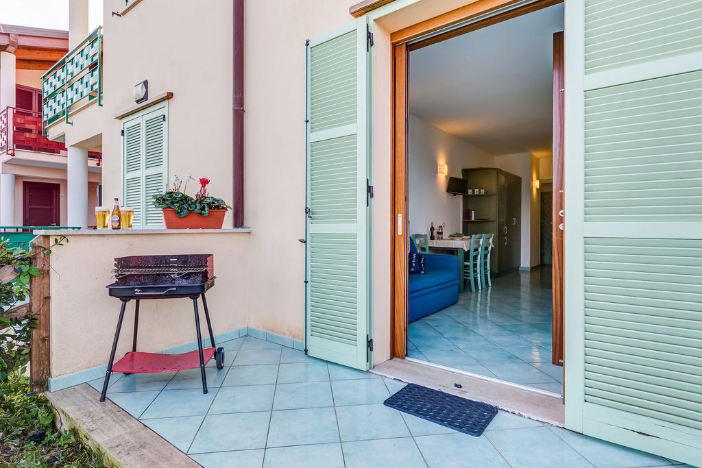 Terra Felice Lejlighedshotel San Felice Circeo Eksteriør billede