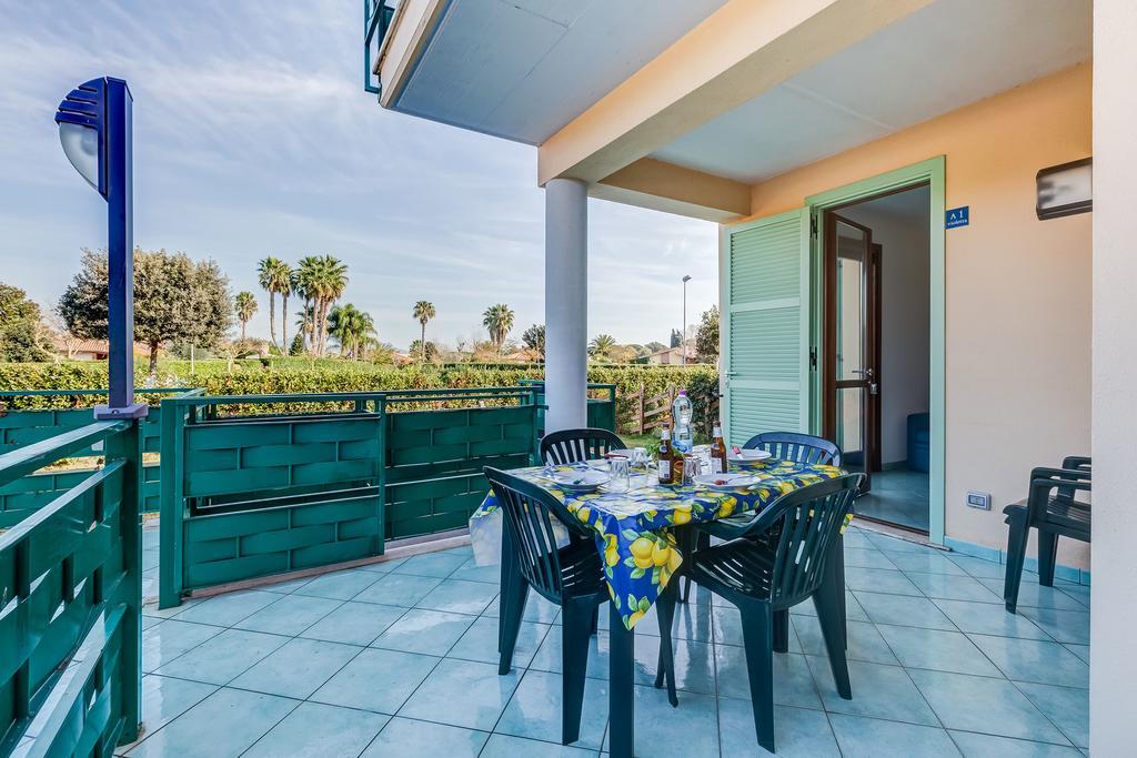Terra Felice Lejlighedshotel San Felice Circeo Eksteriør billede