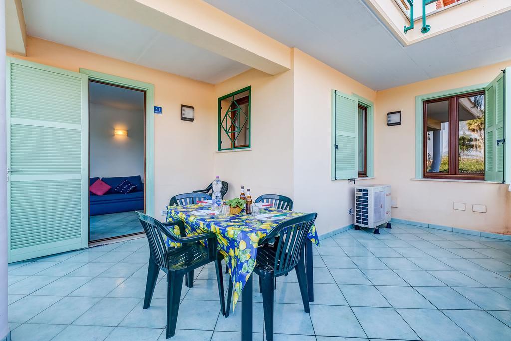 Terra Felice Lejlighedshotel San Felice Circeo Eksteriør billede