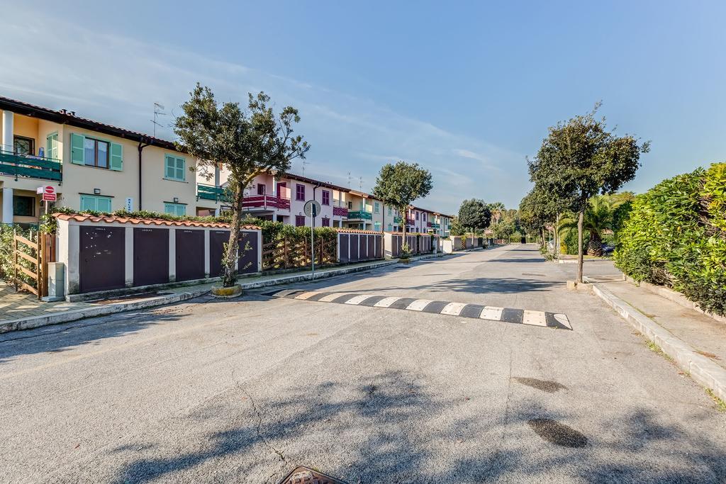 Terra Felice Lejlighedshotel San Felice Circeo Eksteriør billede