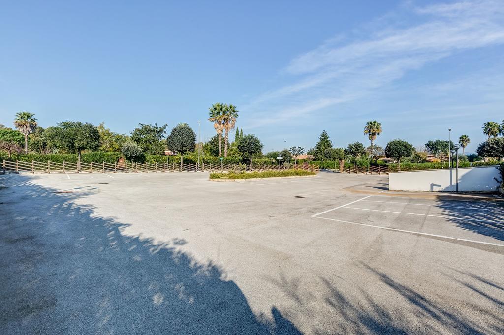 Terra Felice Lejlighedshotel San Felice Circeo Eksteriør billede