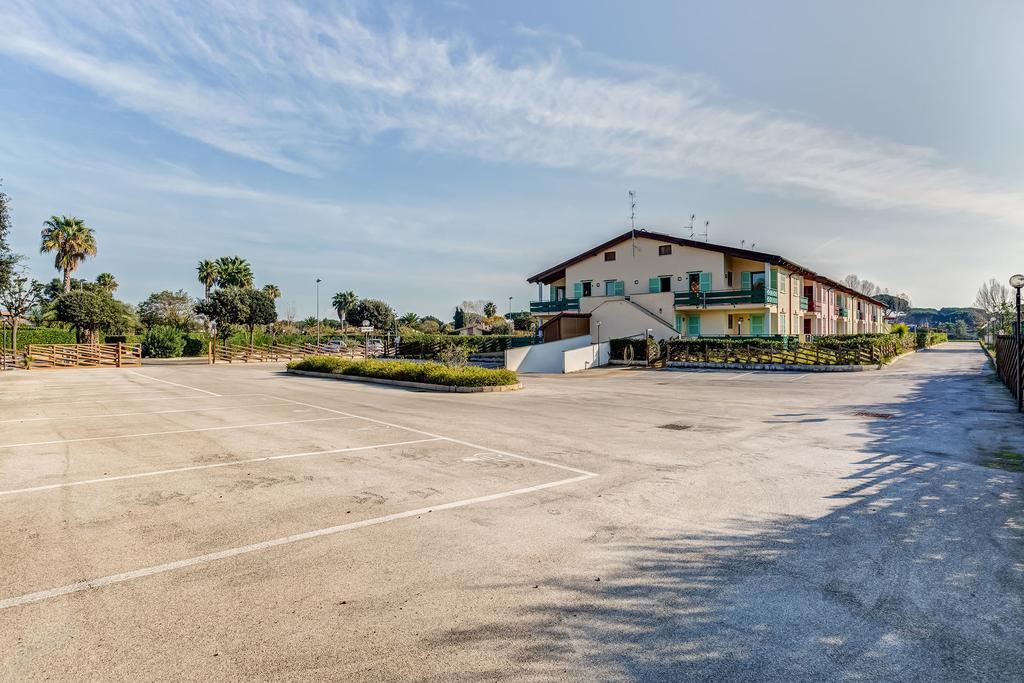Terra Felice Lejlighedshotel San Felice Circeo Eksteriør billede