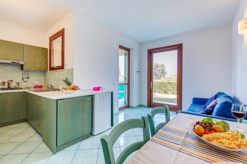 Terra Felice Lejlighedshotel San Felice Circeo Værelse billede