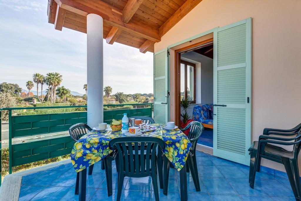 Terra Felice Lejlighedshotel San Felice Circeo Værelse billede